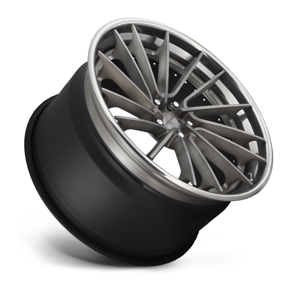 Rotiform DVO 2 piece forged wheels