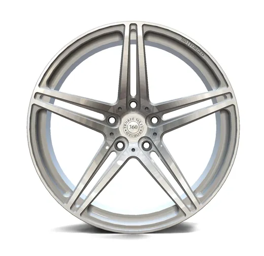 360 Forged wheels SPLIT 5 SERIES ONE