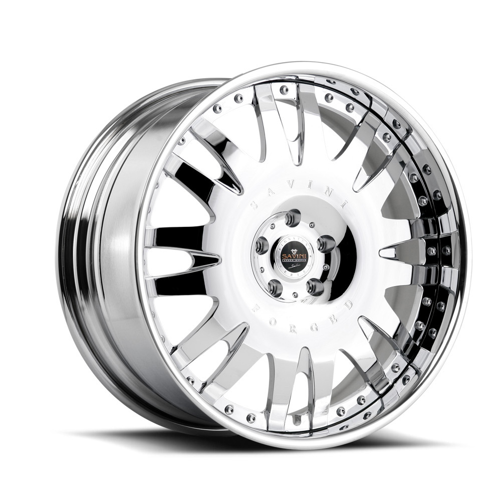 Savini SV13S Forged wheels