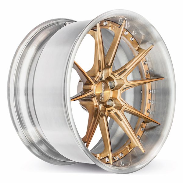 CMST CT243 Forged Wheels