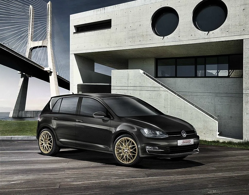 BBS Cast flow formed RX-R forged wheels