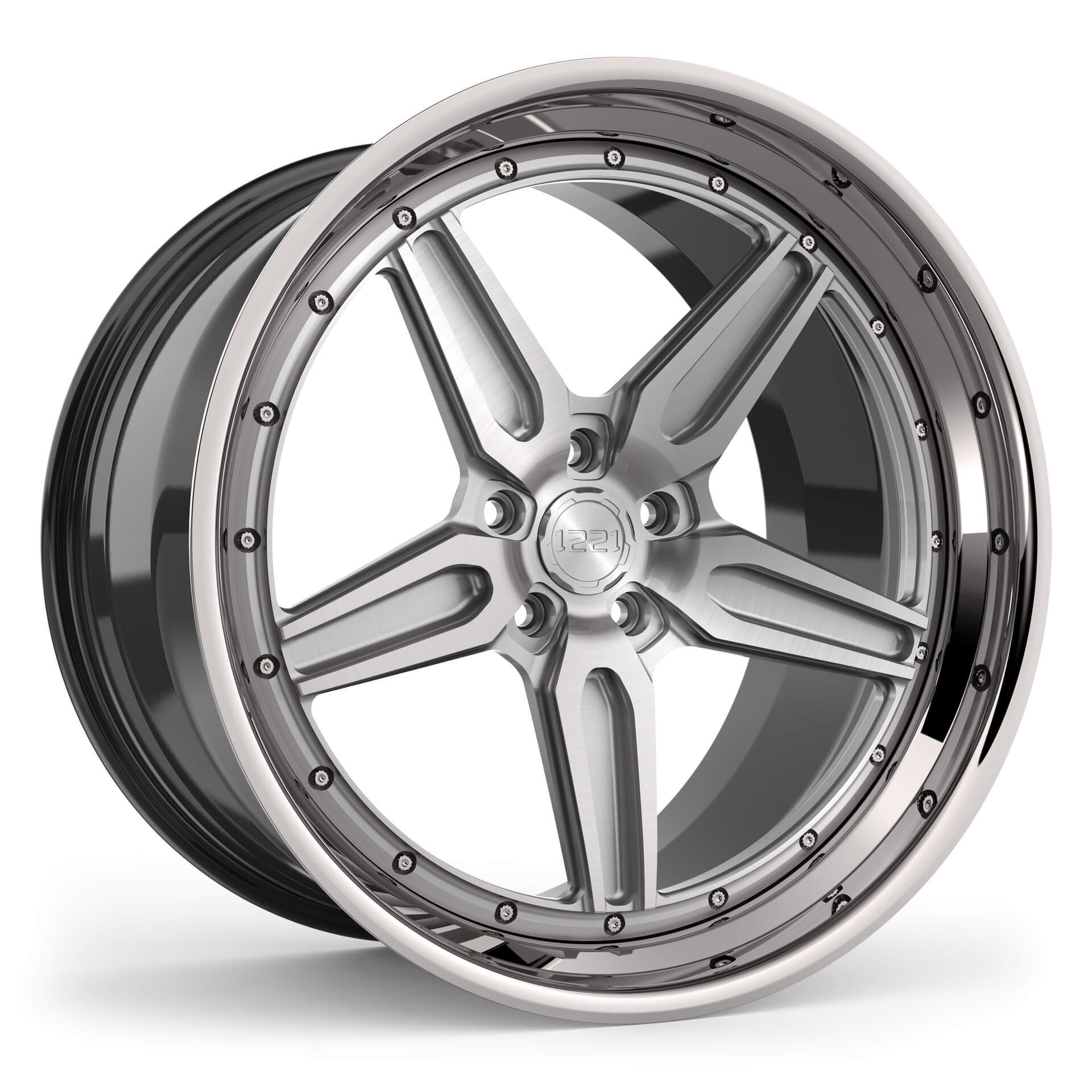 1221 Wheels  0551 AP3 SPORT3.0 forged wheels
