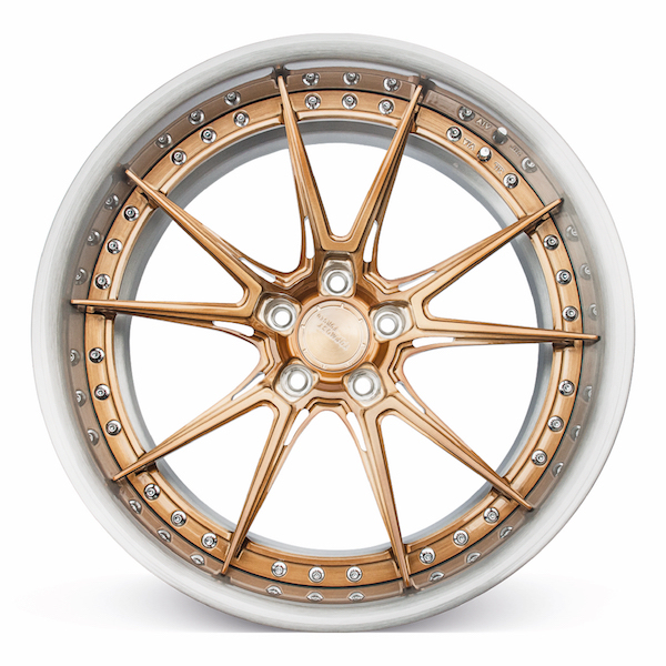 CMST CT243 2020 Forged Wheels