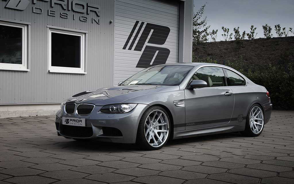 BMW e92 body Kit