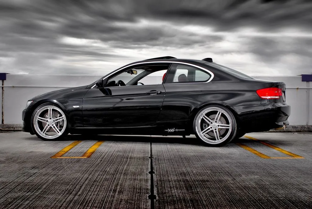360 Forged wheels SPEC 5 COMPETITION SERIES