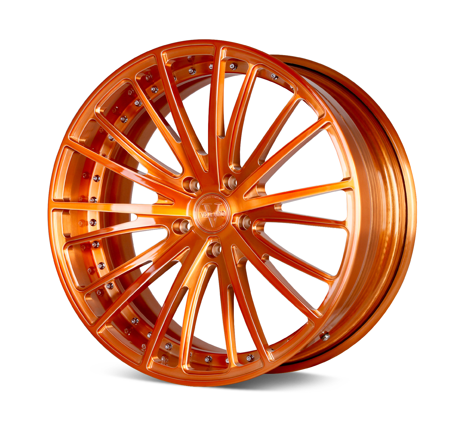 Vellano VM43 (2 Piece) forged wheels