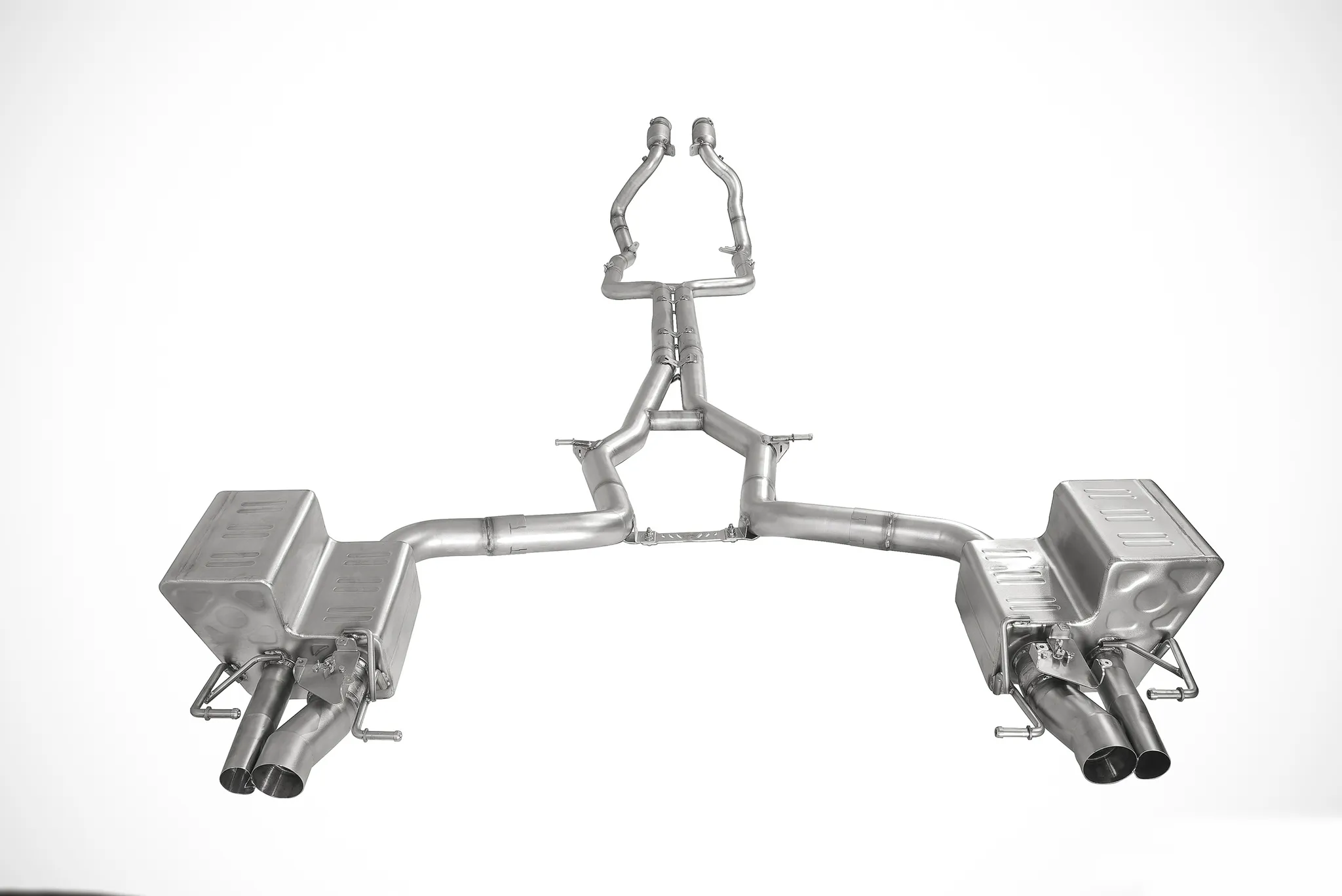 IPE exhaust system for Mercedes-Benz E63 / E63 S (W213)