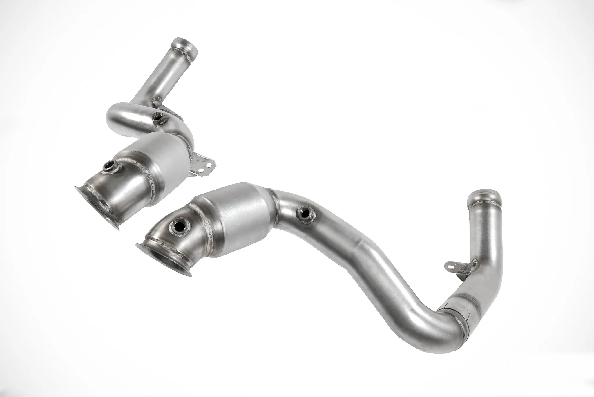 IPE exhaust system for Mercedes-Benz E63 / E63 S (W213)