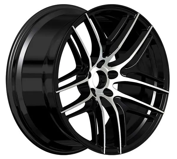 Rocksroad Spider forged wheels