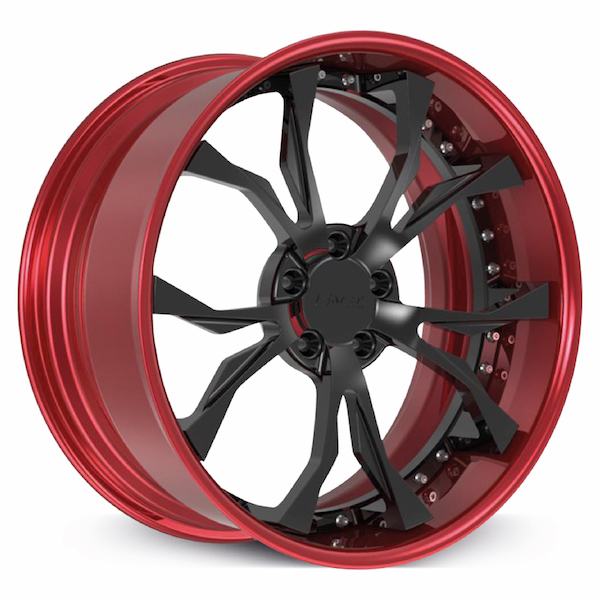 CMST CT249 Forged Wheels