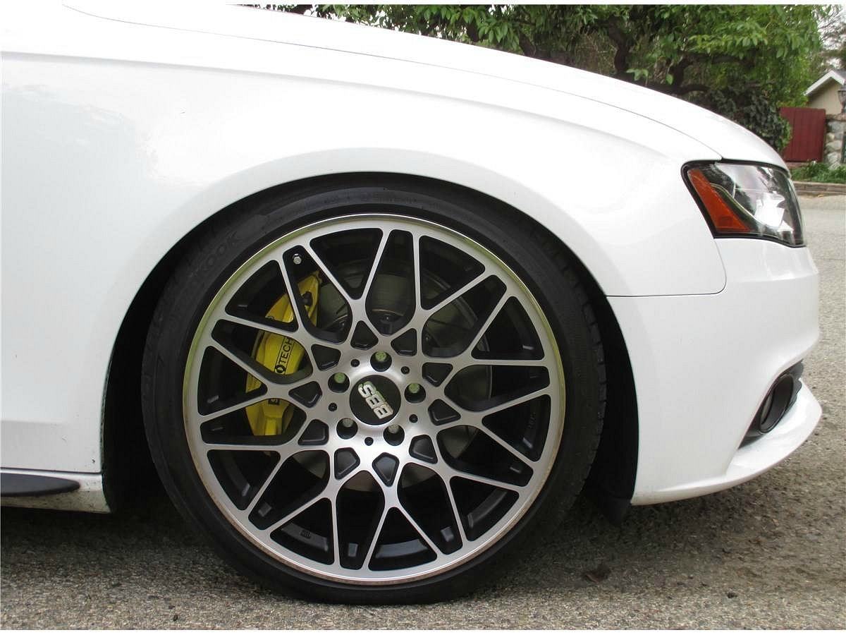 BBS Cast flow formed RX-R forged wheels