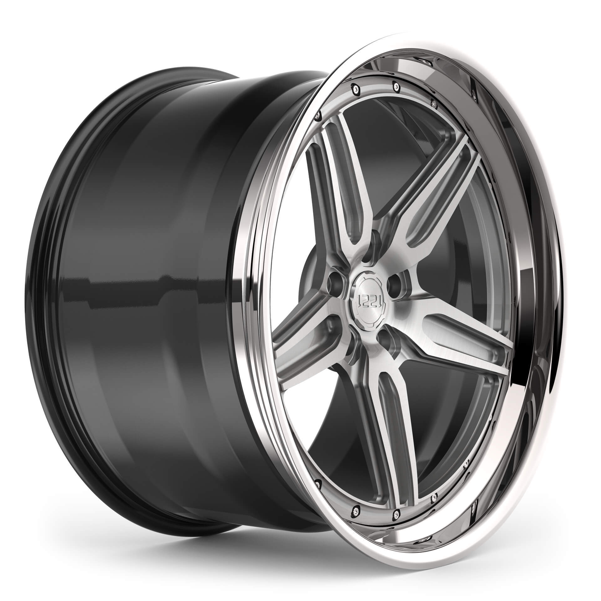 1221 Wheels 0551 AP3 SPORT3.0 forged wheels