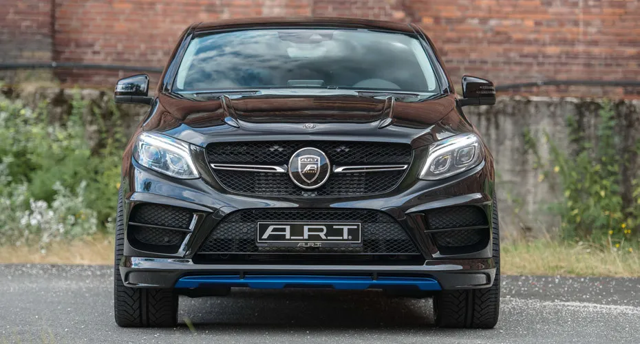 ART body kit for Mercedes GLE Coupe C292 new style