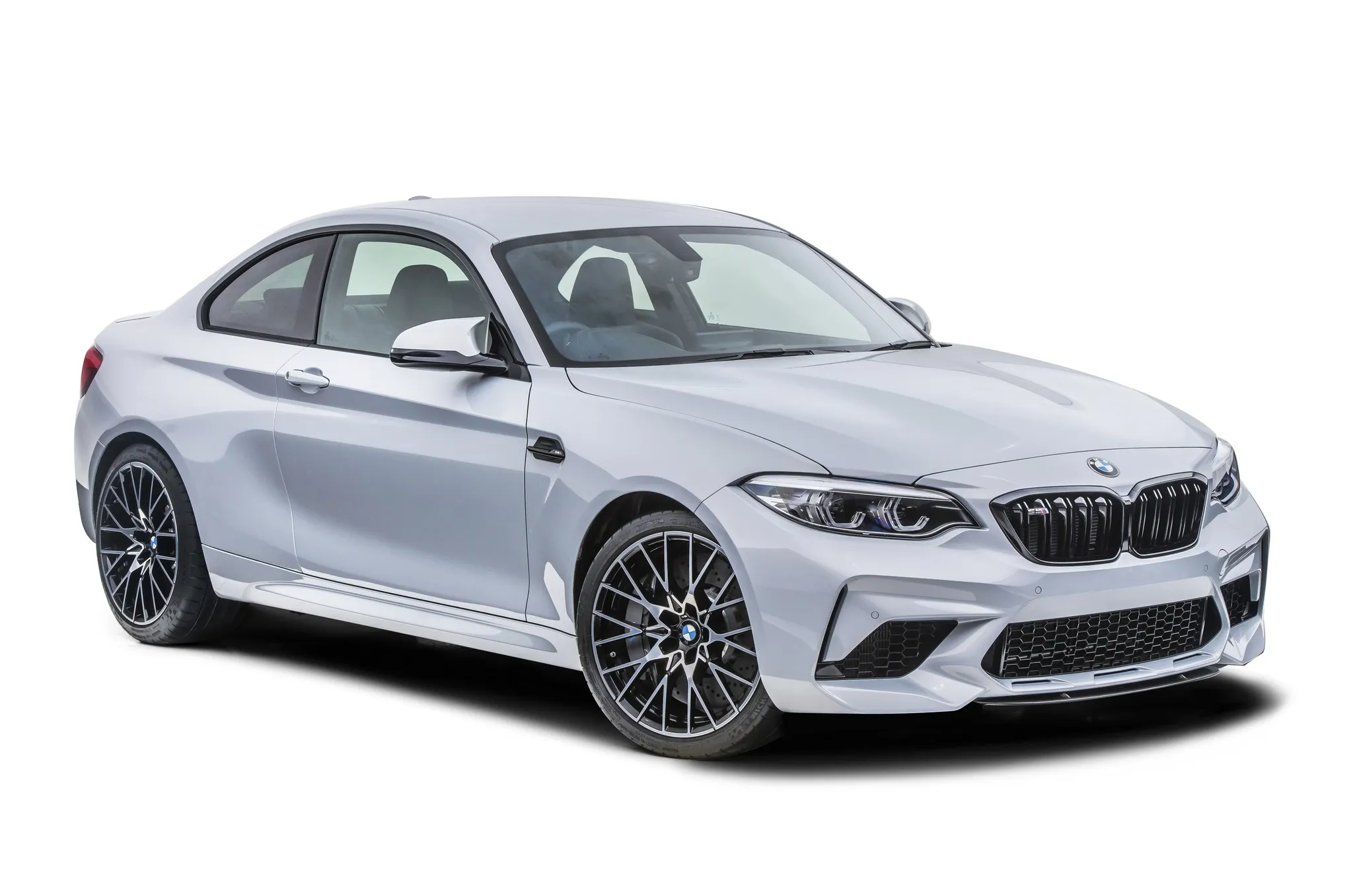 Sterckenn Carbon Fiber front splitter for BMW M2 Competition new model