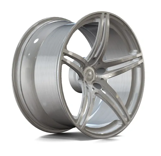 360 Forged wheels SPLIT 5 SERIES ONE