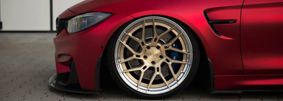 Z-Performance forged wheels ZP.FORGED 5