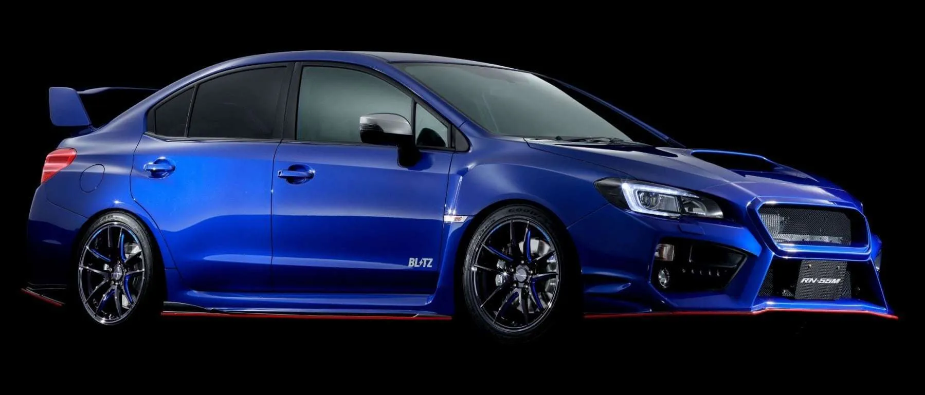WEDS SPORT RN-05M light alloy wheels