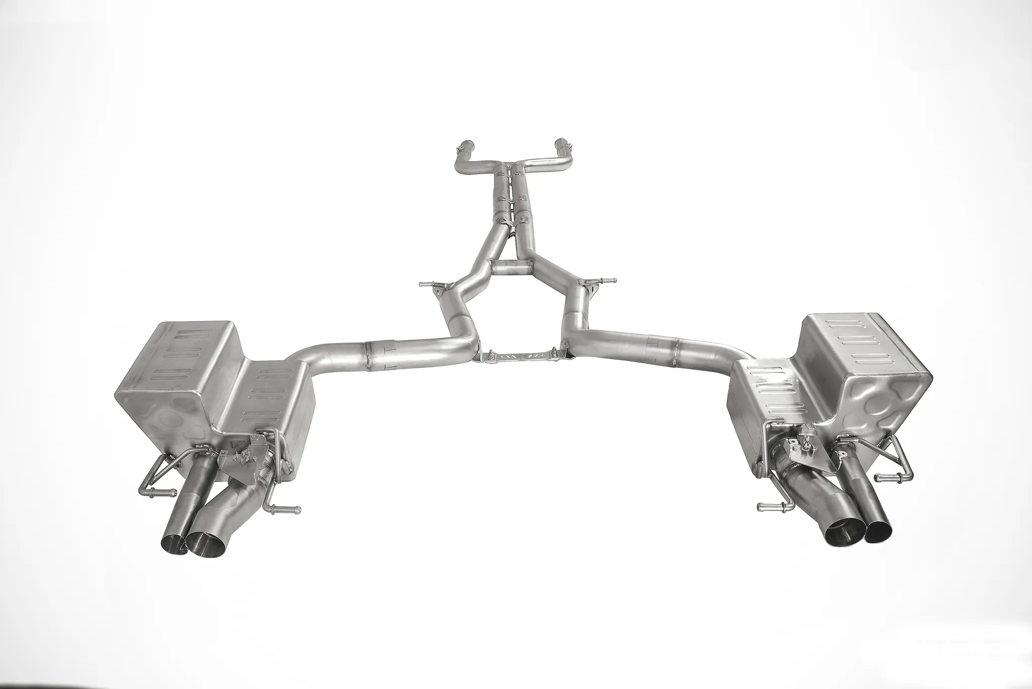 IPE exhaust system for Mercedes-Benz E63 / E63 S (W213)