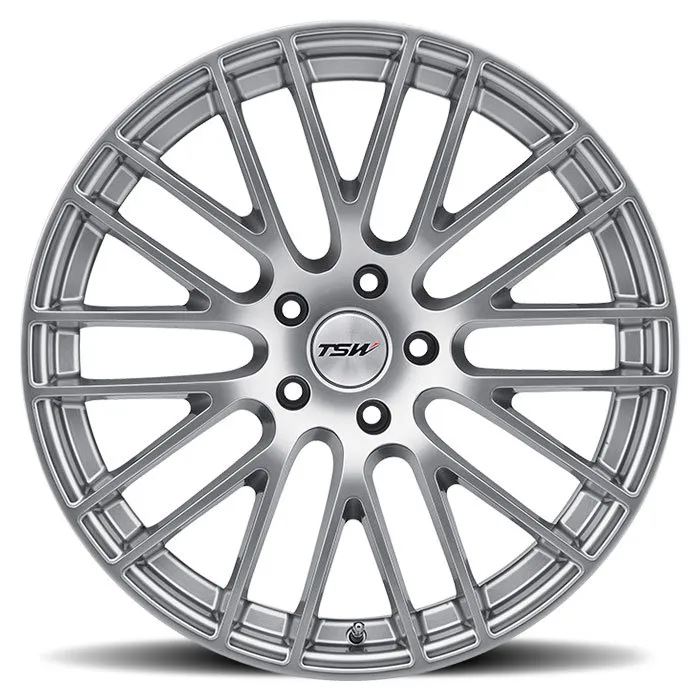 TSW Wheels Max light alloy wheels