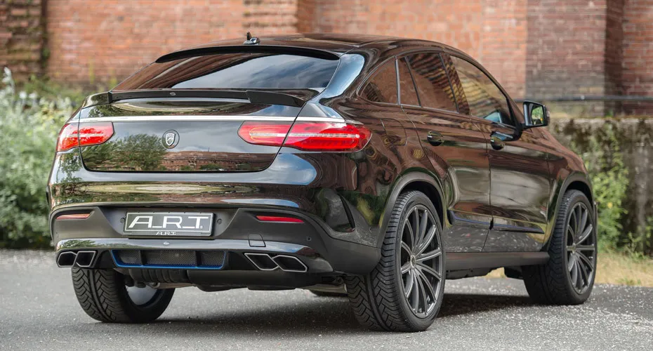 ART body kit for Mercedes GLE Coupe C292 latest model
