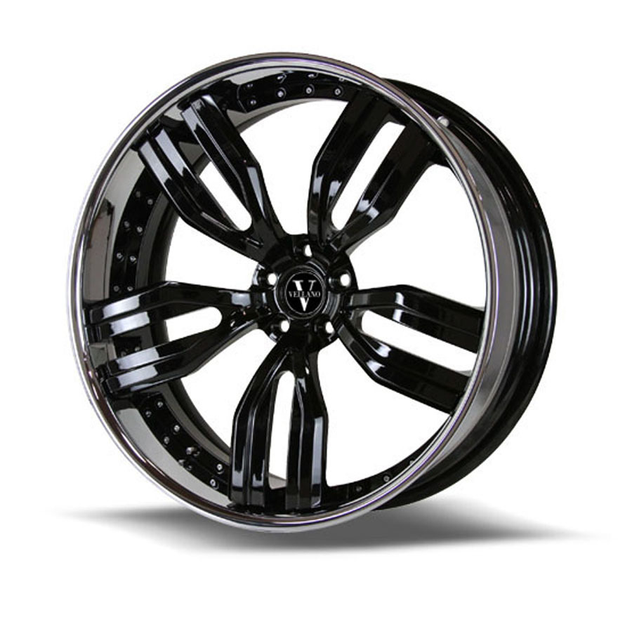 Vellano VP02 (3 Piece) forged wheels