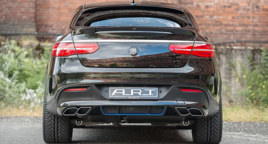 ART body kit for Mercedes GLE Coupe C292 new model