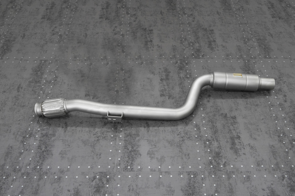 TNEER Exhaust Systems for MERCEDES-BENZ W205 - C250 / C300