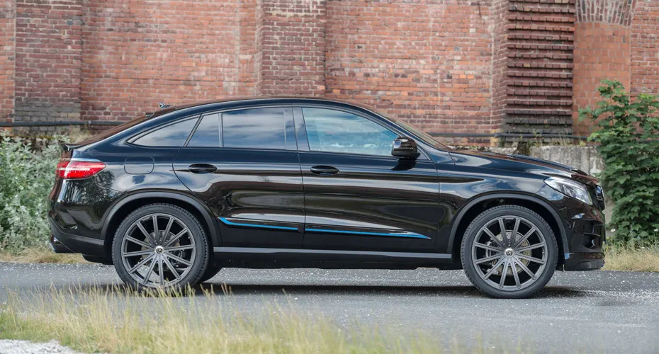 ART body kit for Mercedes GLE Coupe C292 new style