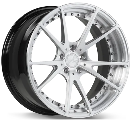 Modulare D31 forged wheels