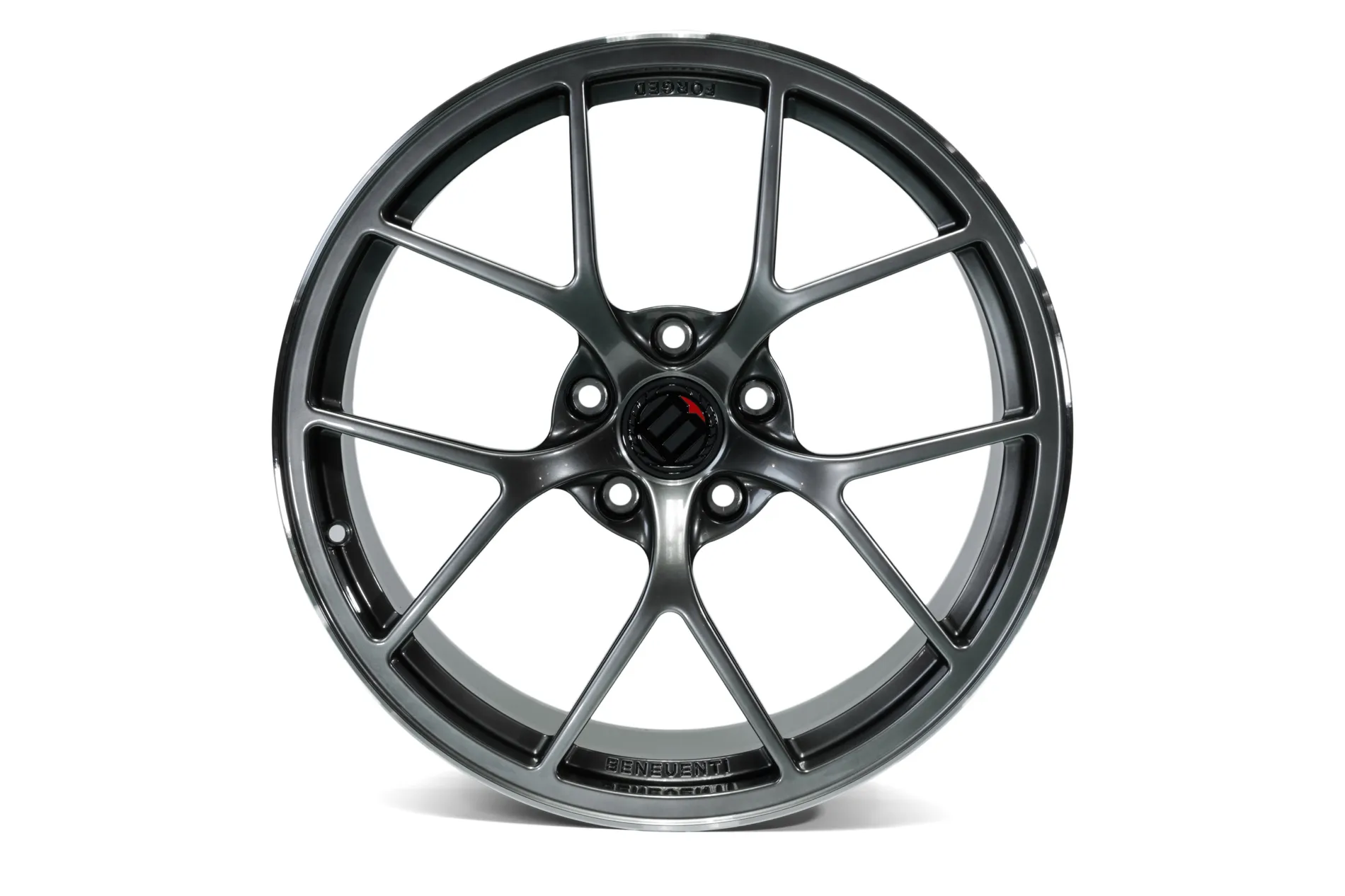 Beneventi K5.0 forged wheels