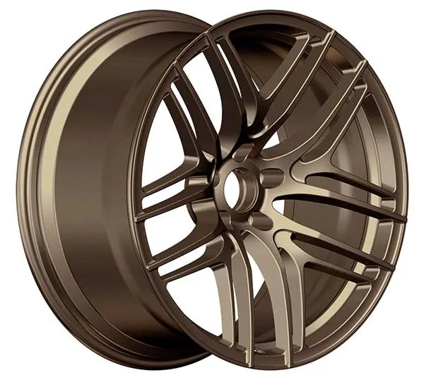 Rocksroad Spider forged wheels