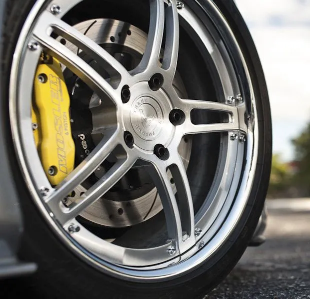 360 Forged wheels SPEC 5 COMPETITION SERIES