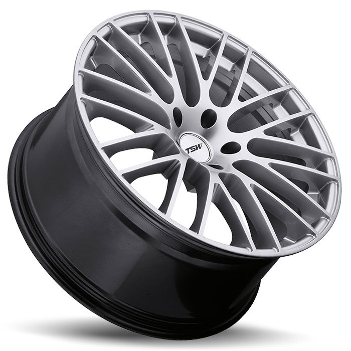 TSW Wheels Max light alloy wheels