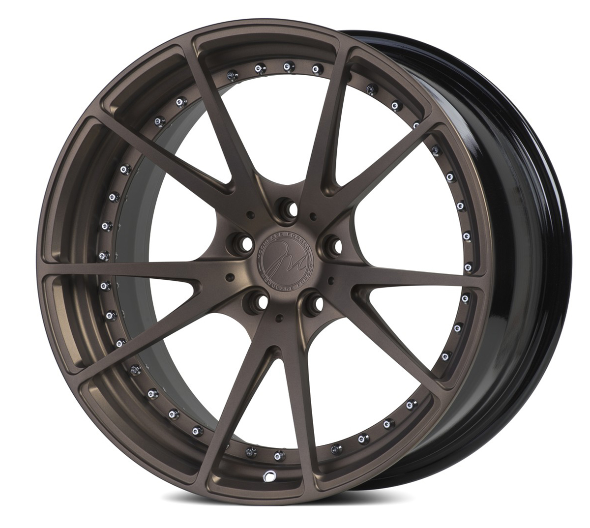 Modulare D31 forged wheels