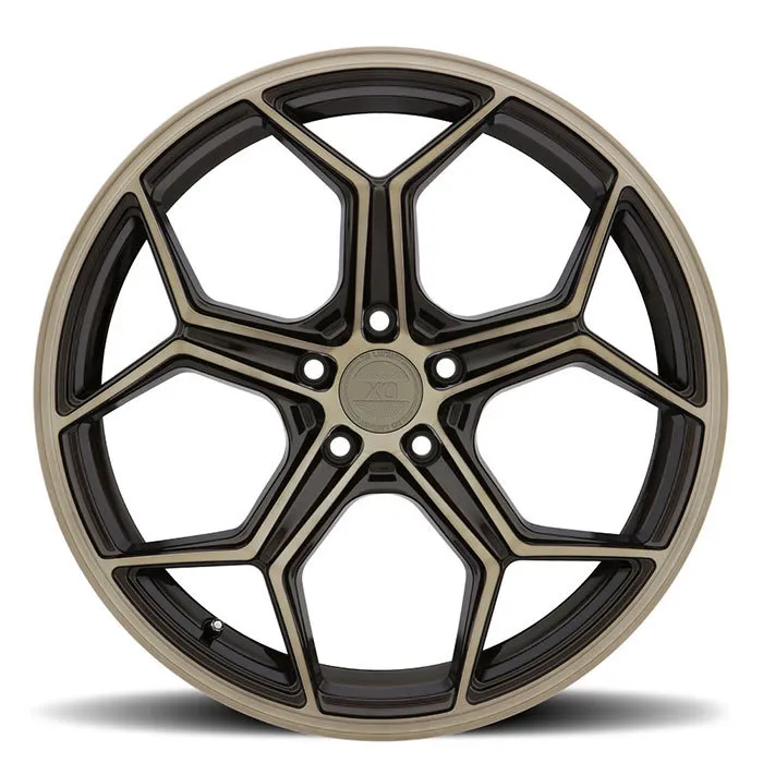XO Luxury Forged wheels Helsinki