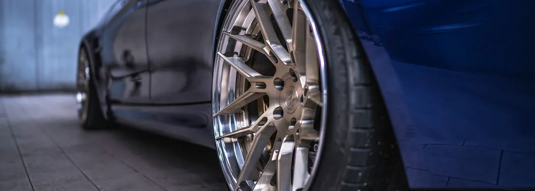 Z-Performance forged wheels ZP.FORGED 5