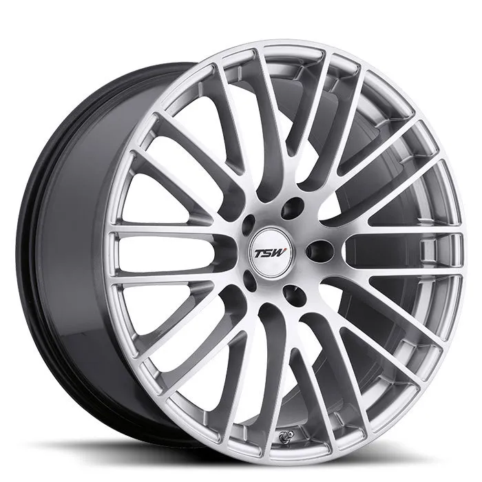 TSW Wheels Max light alloy wheels