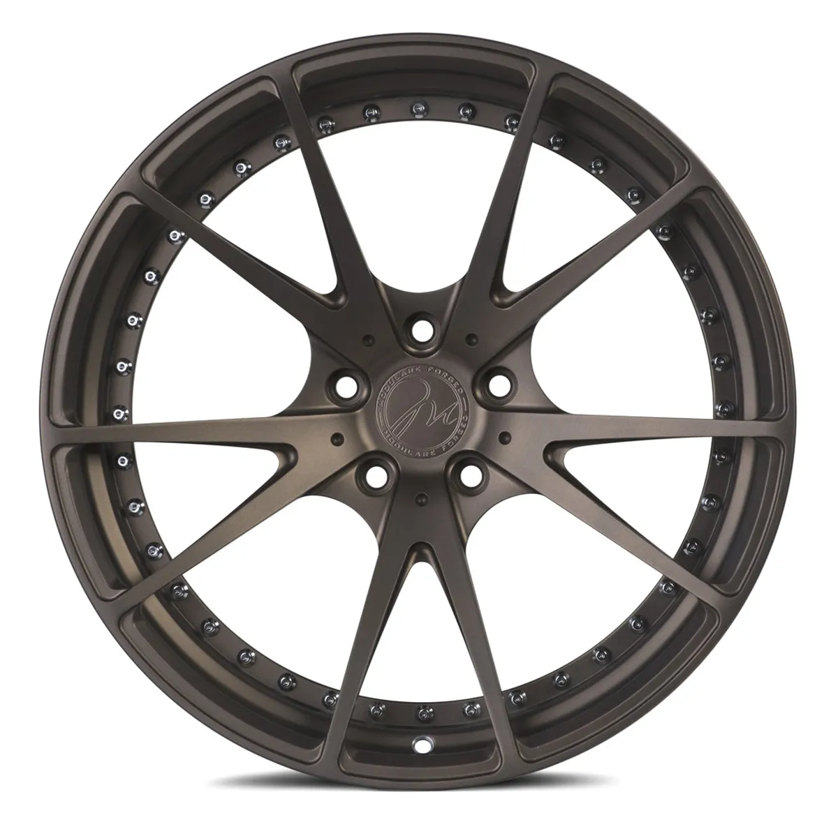 Modulare D31 forged wheels