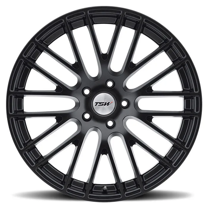 TSW Wheels Max light alloy wheels