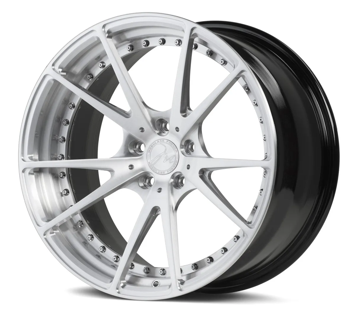 Modulare D31 forged wheels
