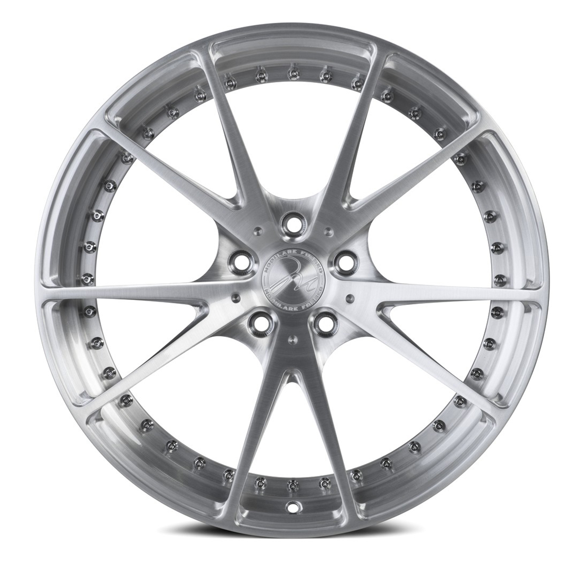 Modulare D31 forged wheels