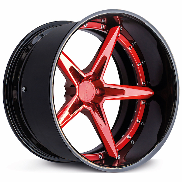 CMST CT292 forged wheels
