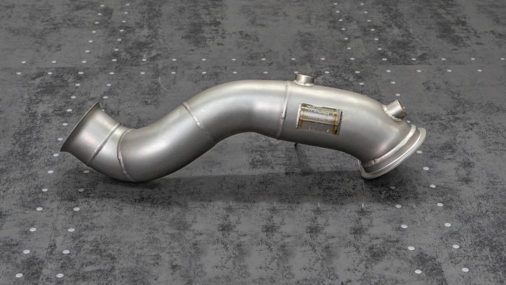 TNEER Exhaust Systems for MERCEDES-BENZ W205 - C250 / C300