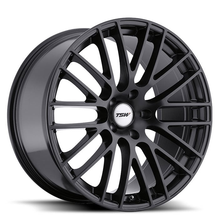 TSW Wheels Max light alloy wheels