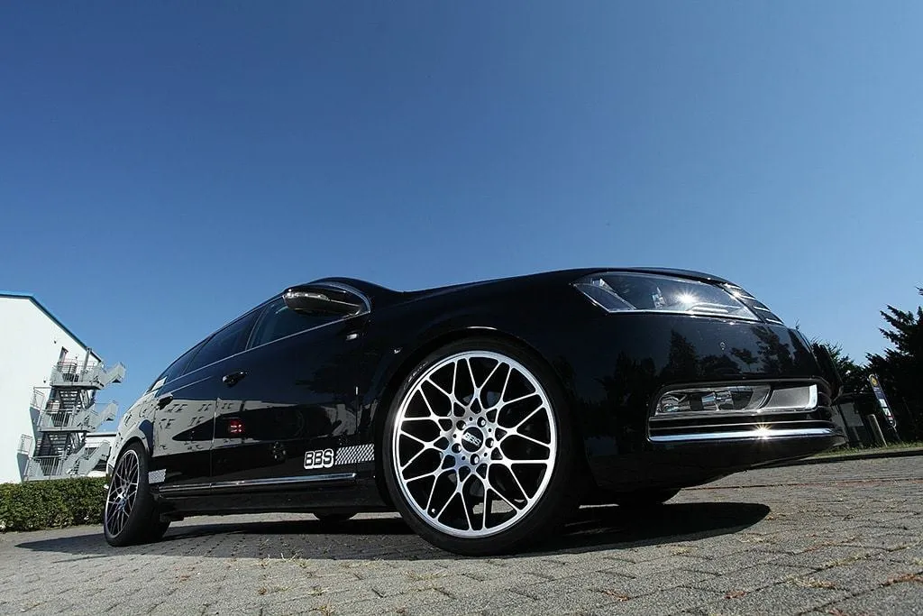 BBS Cast flow formed RX-R forged wheels