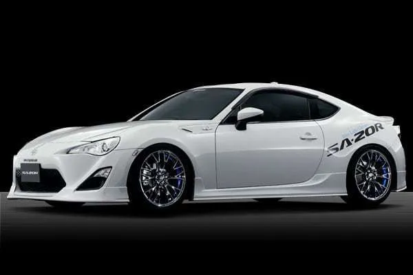 WEDS SPORT SA-20R light alloy wheels