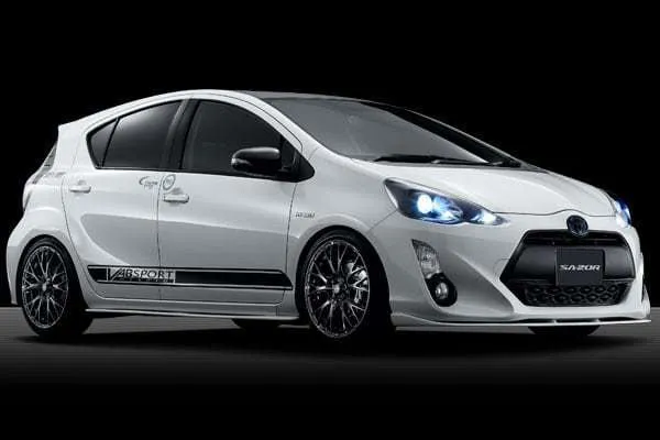 WEDS SPORT SA-20R light alloy wheels