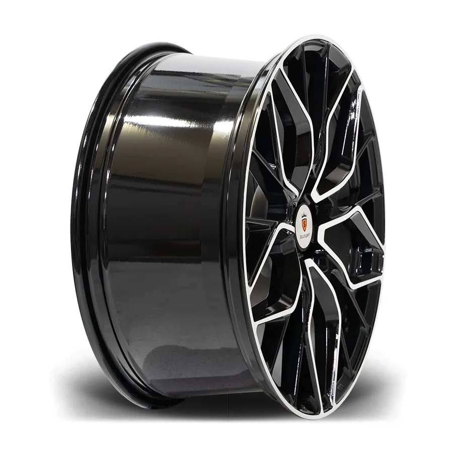 Stuttgart SF12 light alloy wheels
