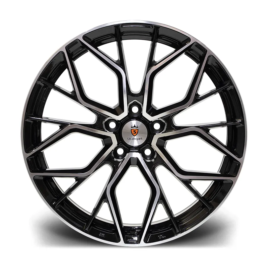 Stuttgart SF12 light alloy wheels