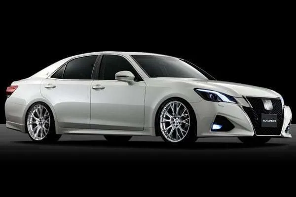 WEDS SPORT SA-20R light alloy wheels